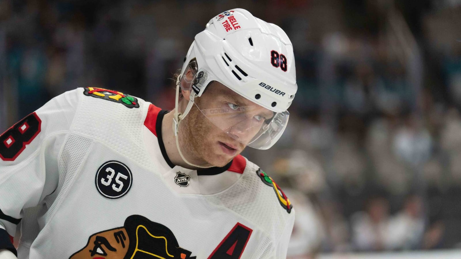 Chicago's UBERx Rider Zero: Patrick Kane