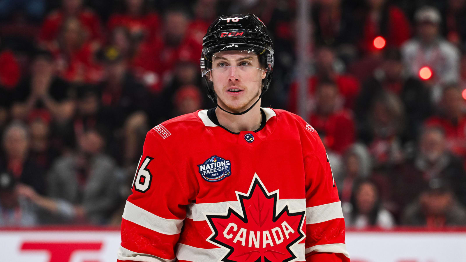 Jon Cooper Reveals Why He Reunited Marner and McDavid Prior to 4 Nations OT Winner