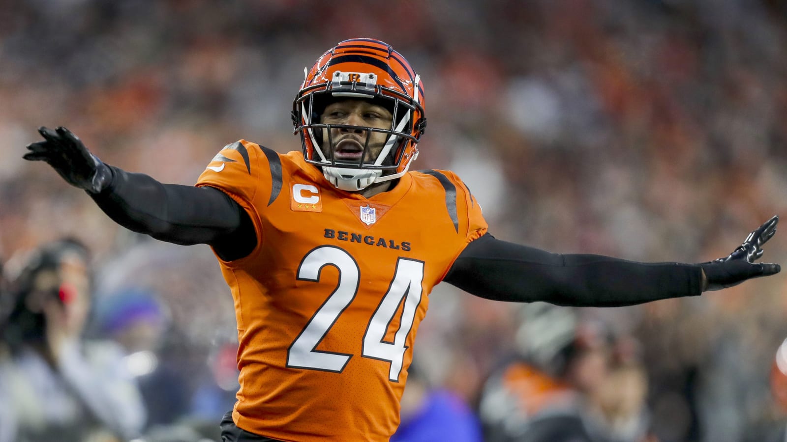 Bengals' much-needed overhaul in secondary taking shape
