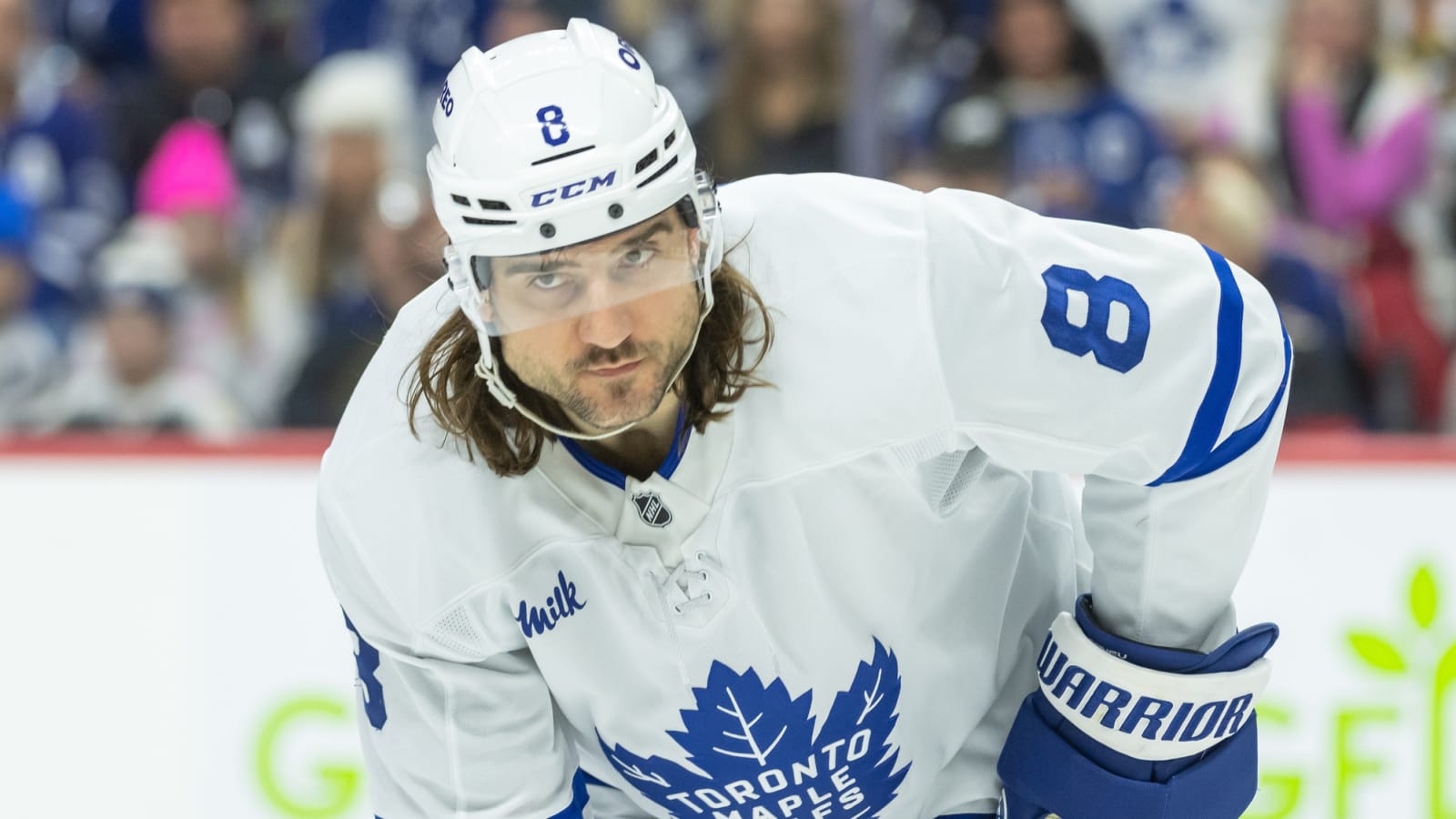 Leafs Reportedly Pushing Hard to Acquire Veteran Defenseman, Facing Resistance