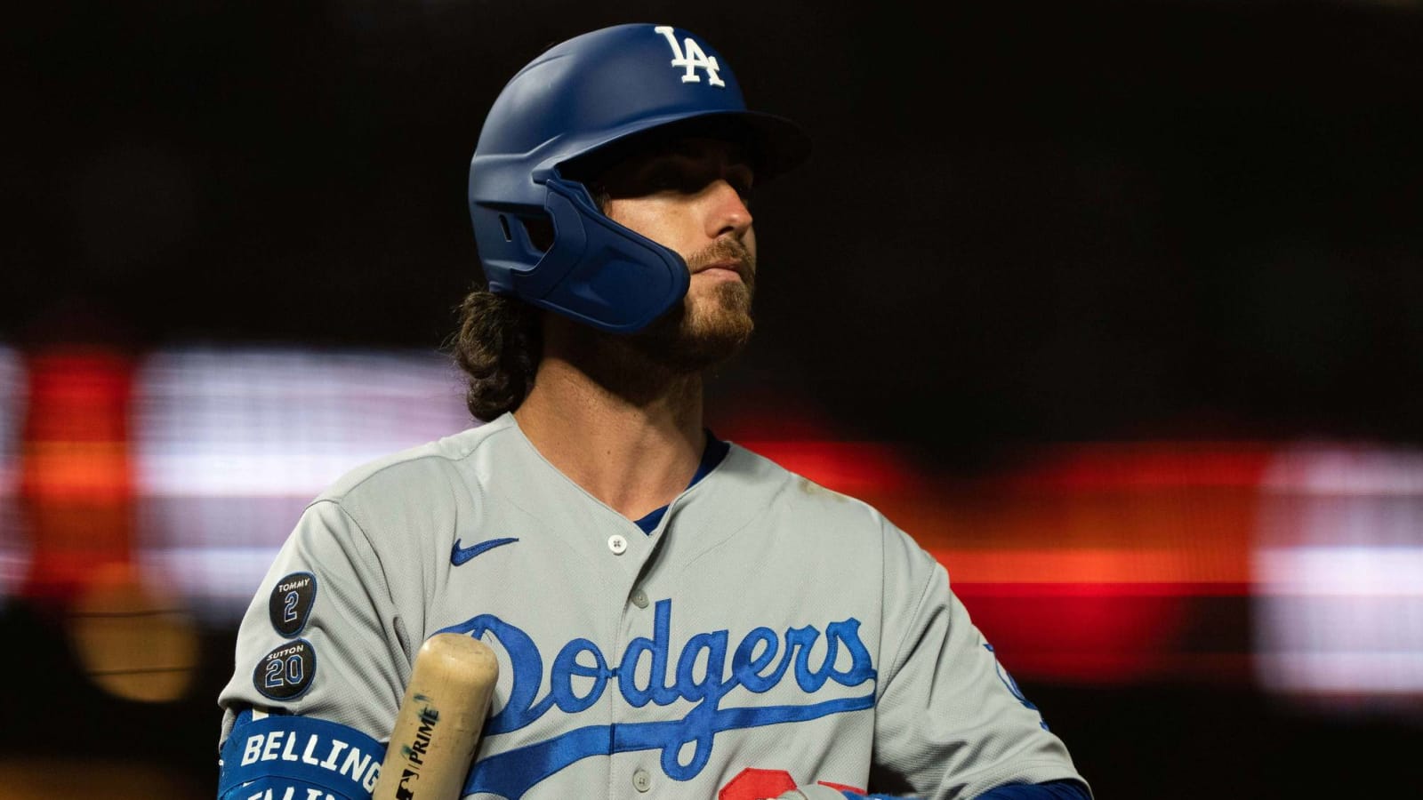 Dodgers place Cody Bellinger on IL with rib fracture