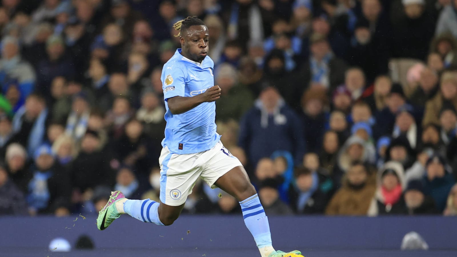 Manchester City will not take any risks with Jeremy Doku’s fitness