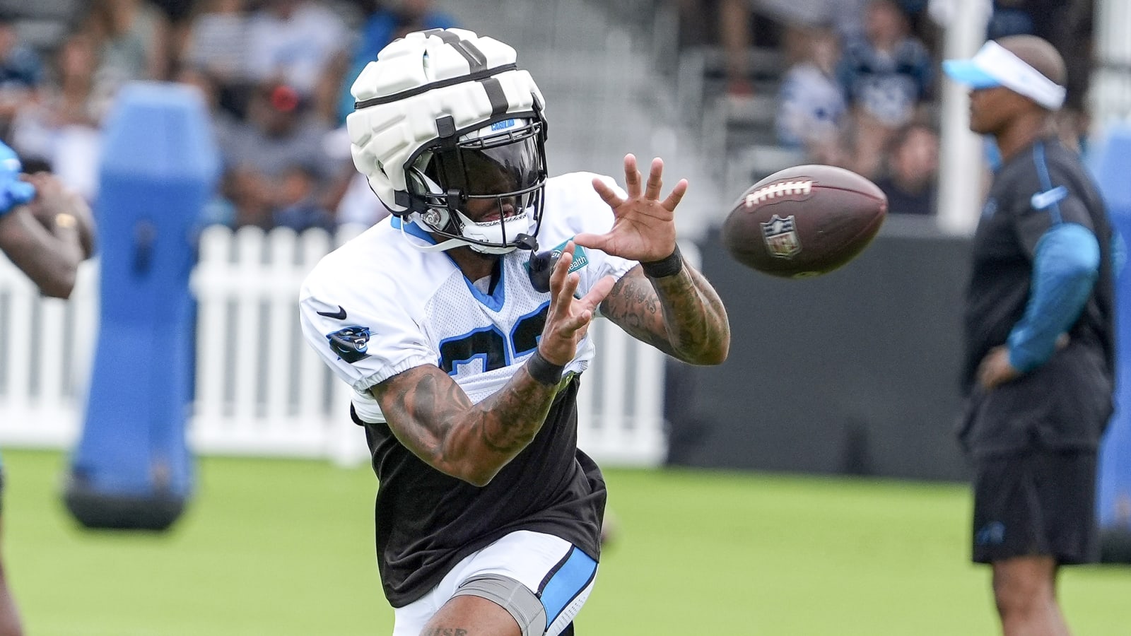 Giants Signing DB Alex Cook