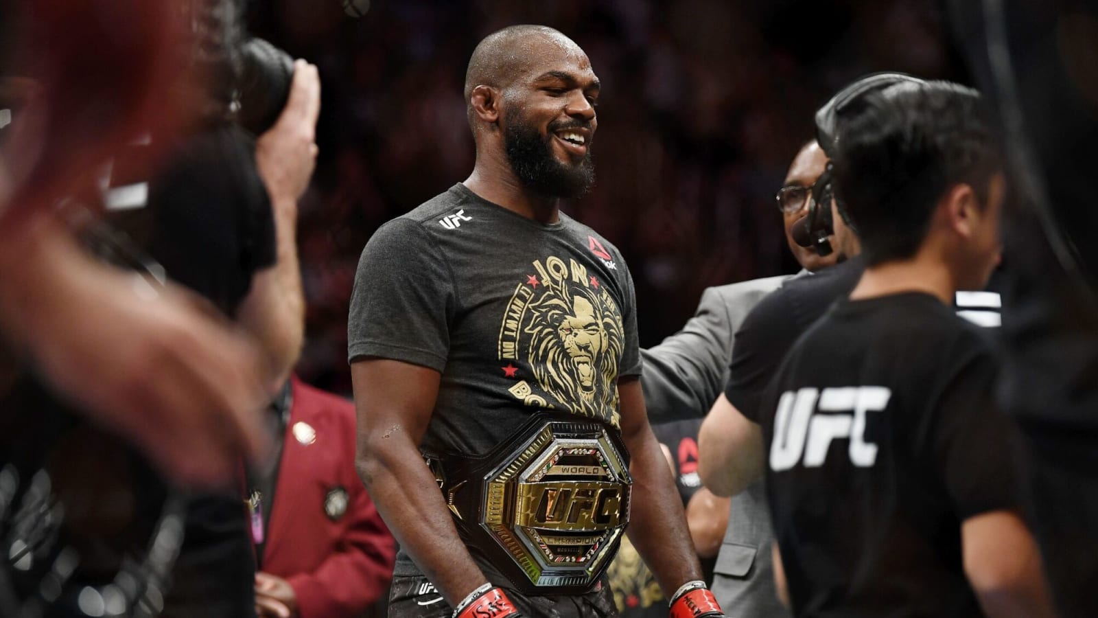 New UFC Rumor Claims Stipe Miocic Could Be Out Of November Jon Jones Fight