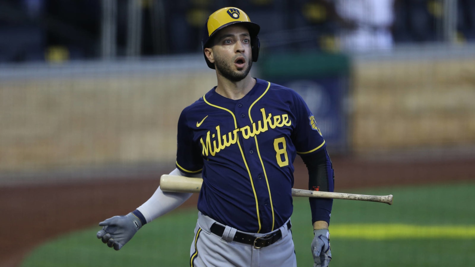 Six-time All-Star Ryan Braun announces retirement