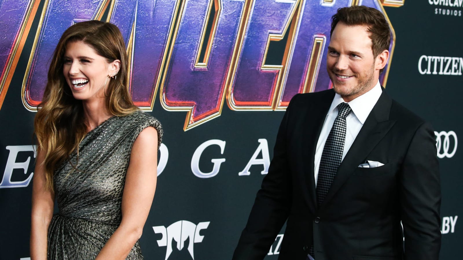 Chris Pratt blown away by his wife's pandemic pregnancy: 'She's my hero'