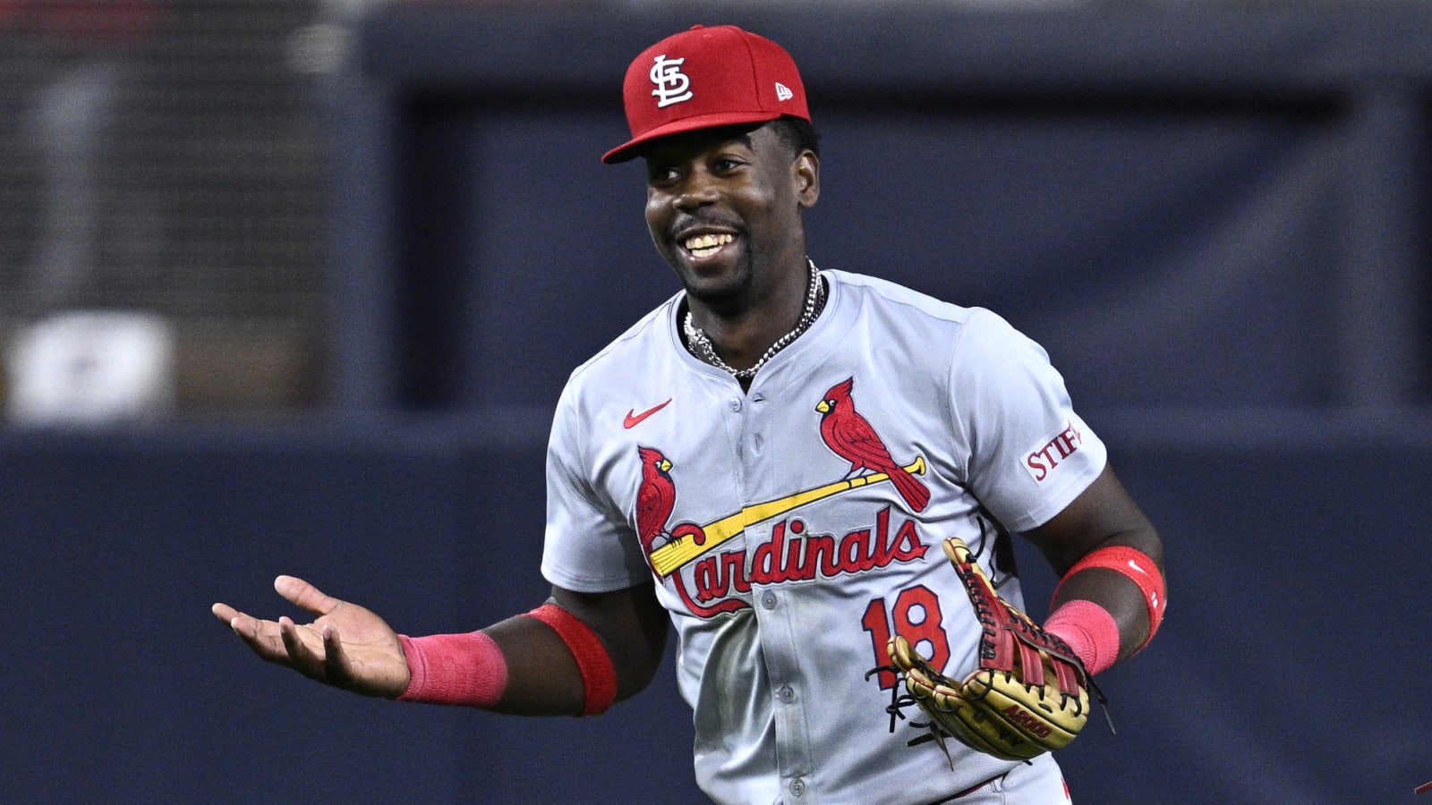 Cardinals recall former top prospect