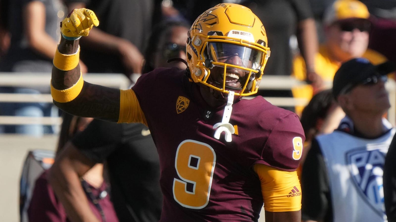 ASU CB Ro Torrence had local visit with Cardinals before draft