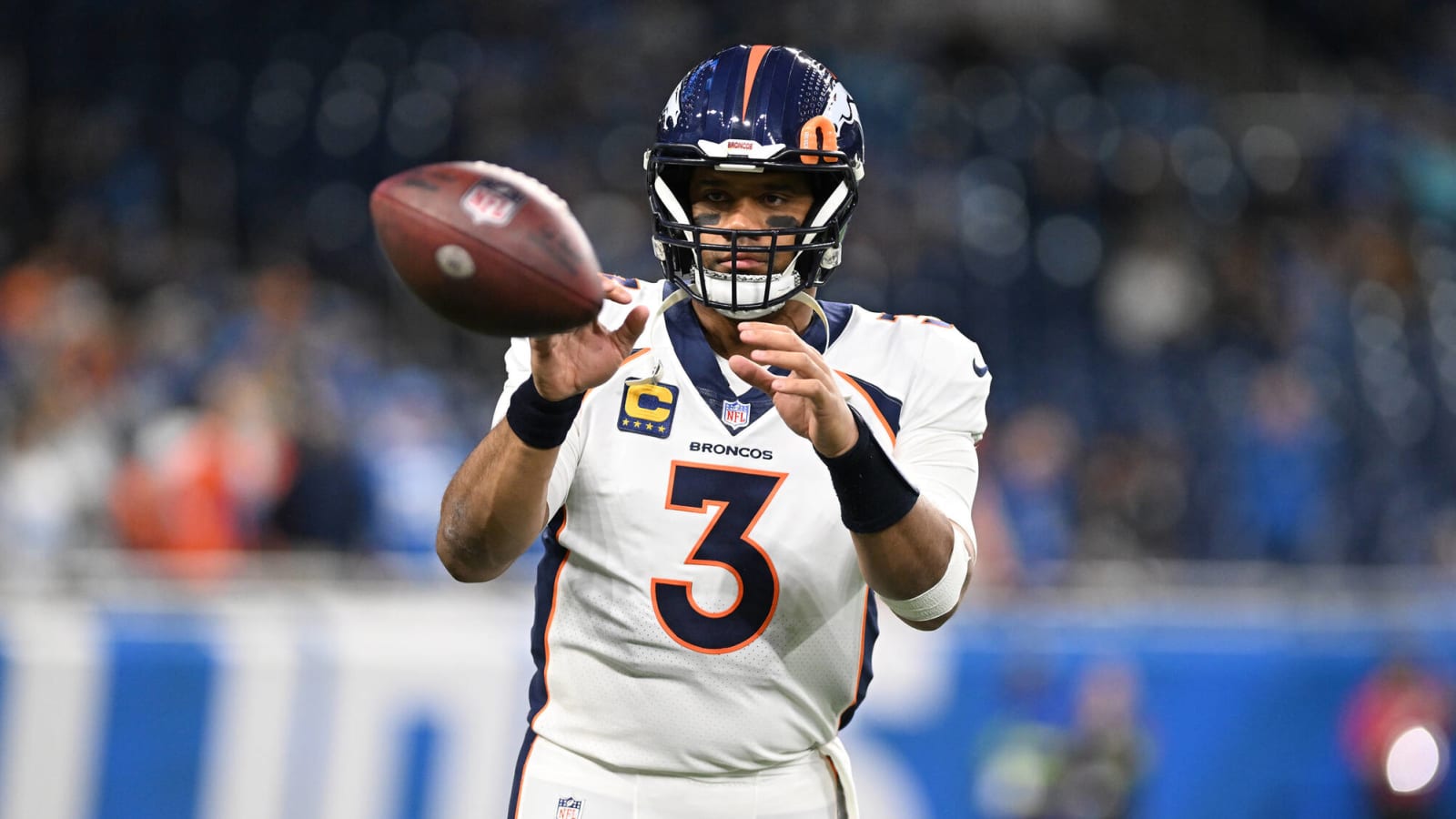 NFL analyst connects Russell Wilson with Vikings this offseason
