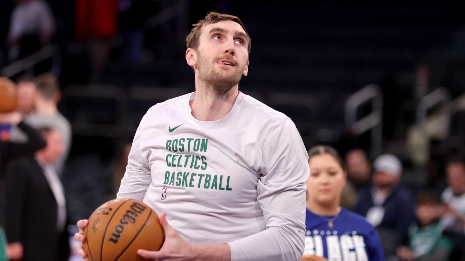 Joe Mazzulla, Jaylen Brown Praise Boston Celtics Fan Favorite for Solid Performance in Game 1 Win Vs. Cleveland Cavaliers