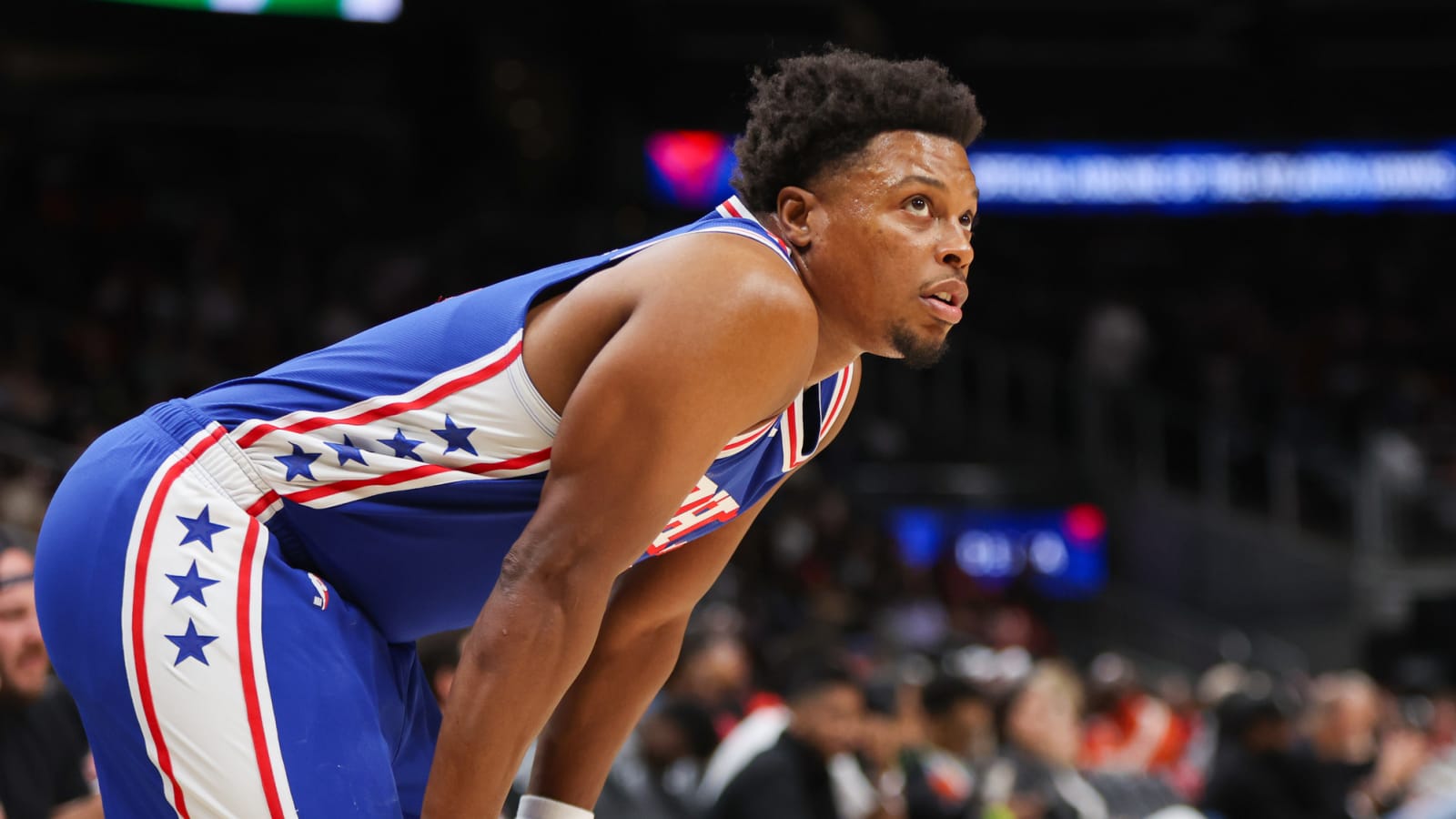 Philadelphia 76ers at Los Angeles Lakers DFS Start’em, Sit’em | November 8, 2024