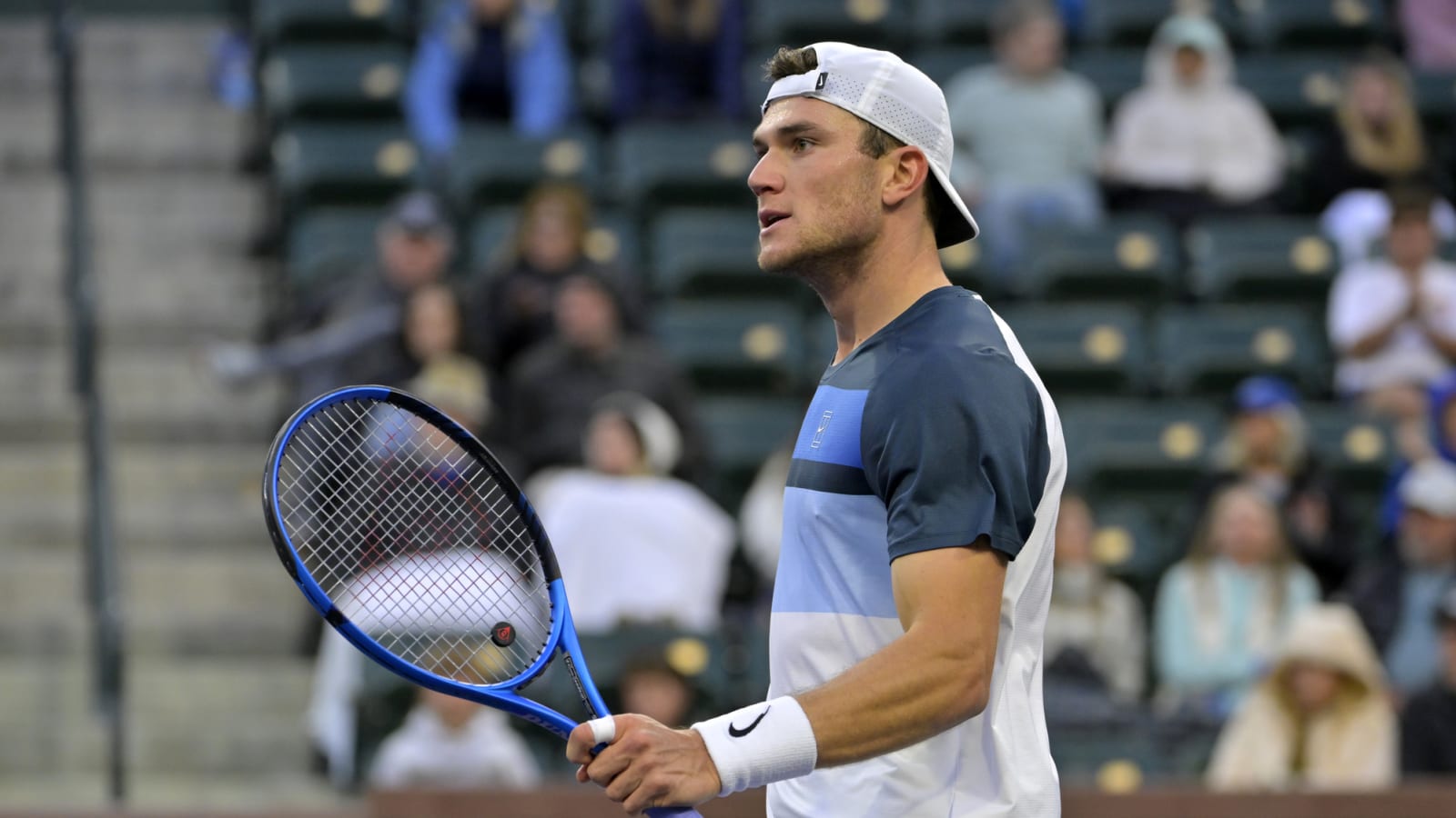 'He’s always been there for me': Jack Draper praises coach James Trotman after impressive run at Indian Wells