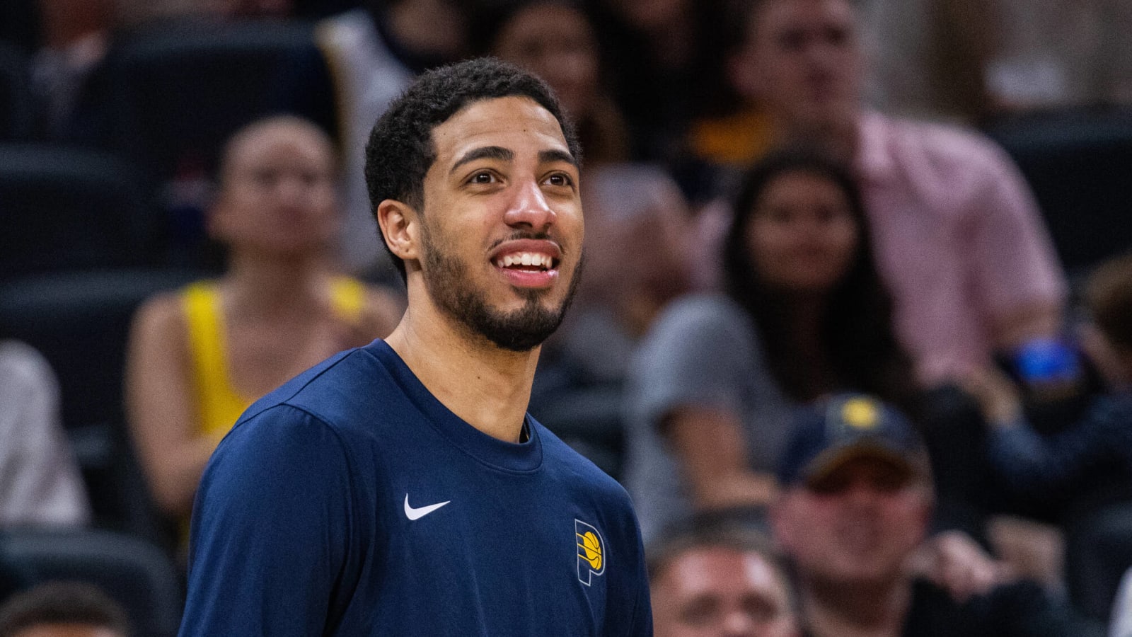 Indiana Pacers: Tyrese Haliburton’s Wholesome Reaction to Caitlin Clark Getting Drafted by Indiana Fever