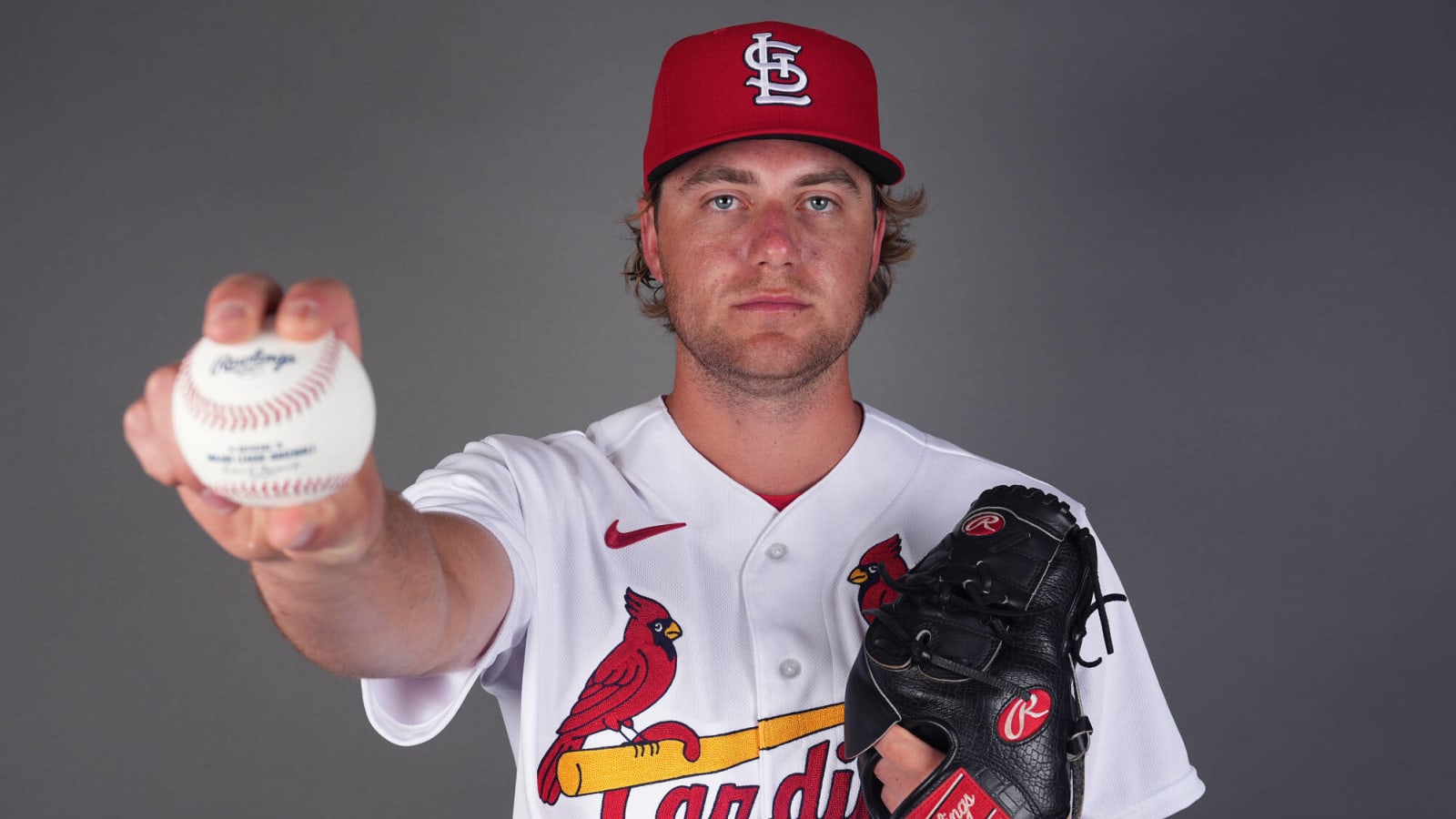Cardinals Select Kyle Leahy