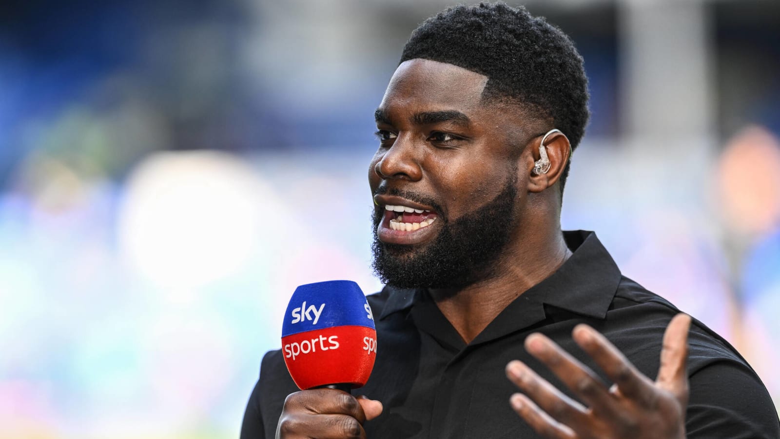 Micah Richards tells Arsenal where to improve to win the league