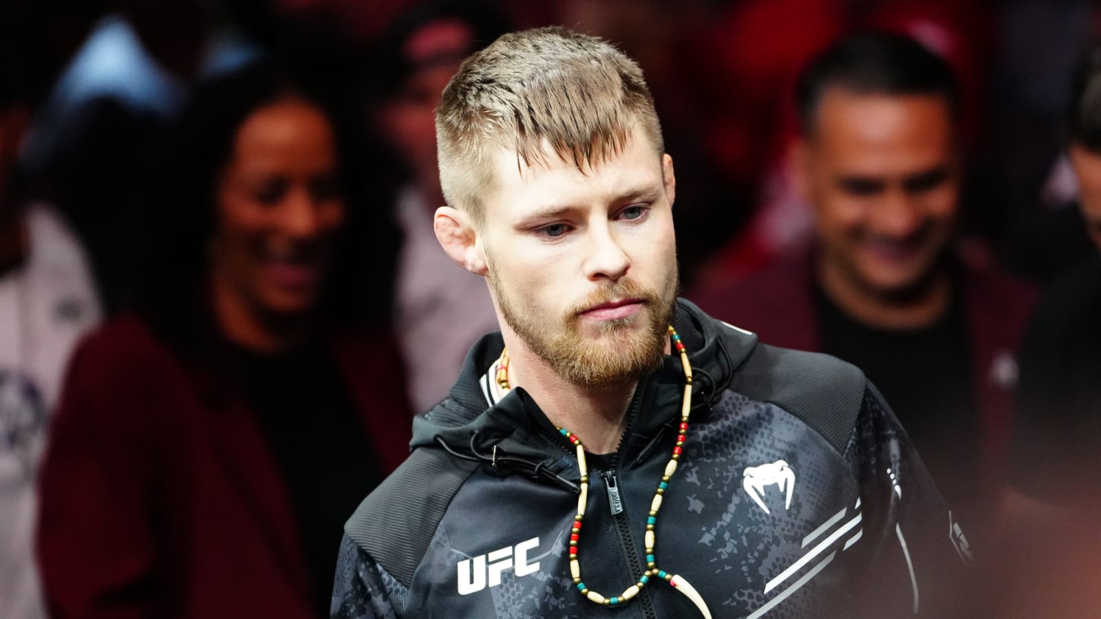 Bryce Mitchell Gets Into Nasty Exchange With Heated Rival