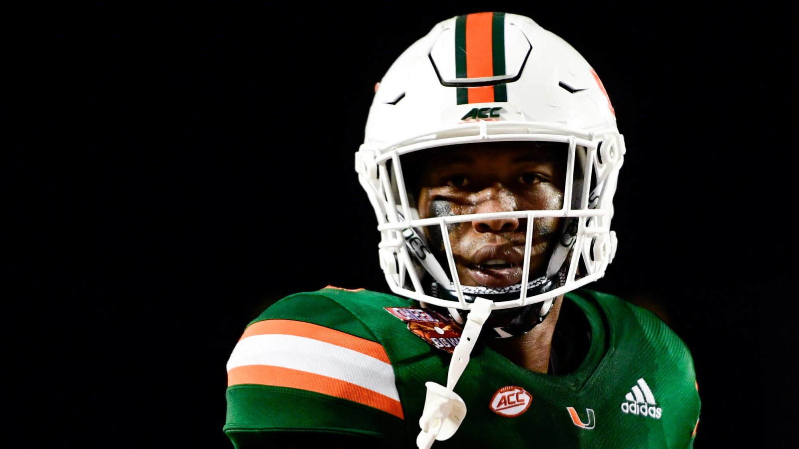 Hurricanes TE Brevin Jordan declares for 2021 NFL draft