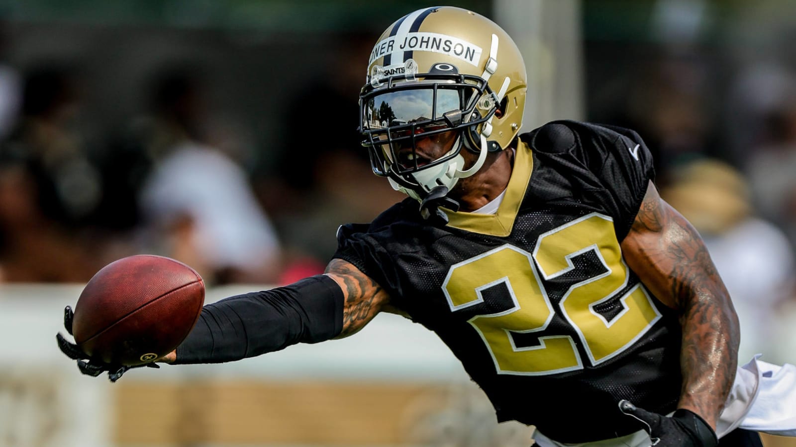 Ranking the Saints: #10 CJ Gardner-Johnson