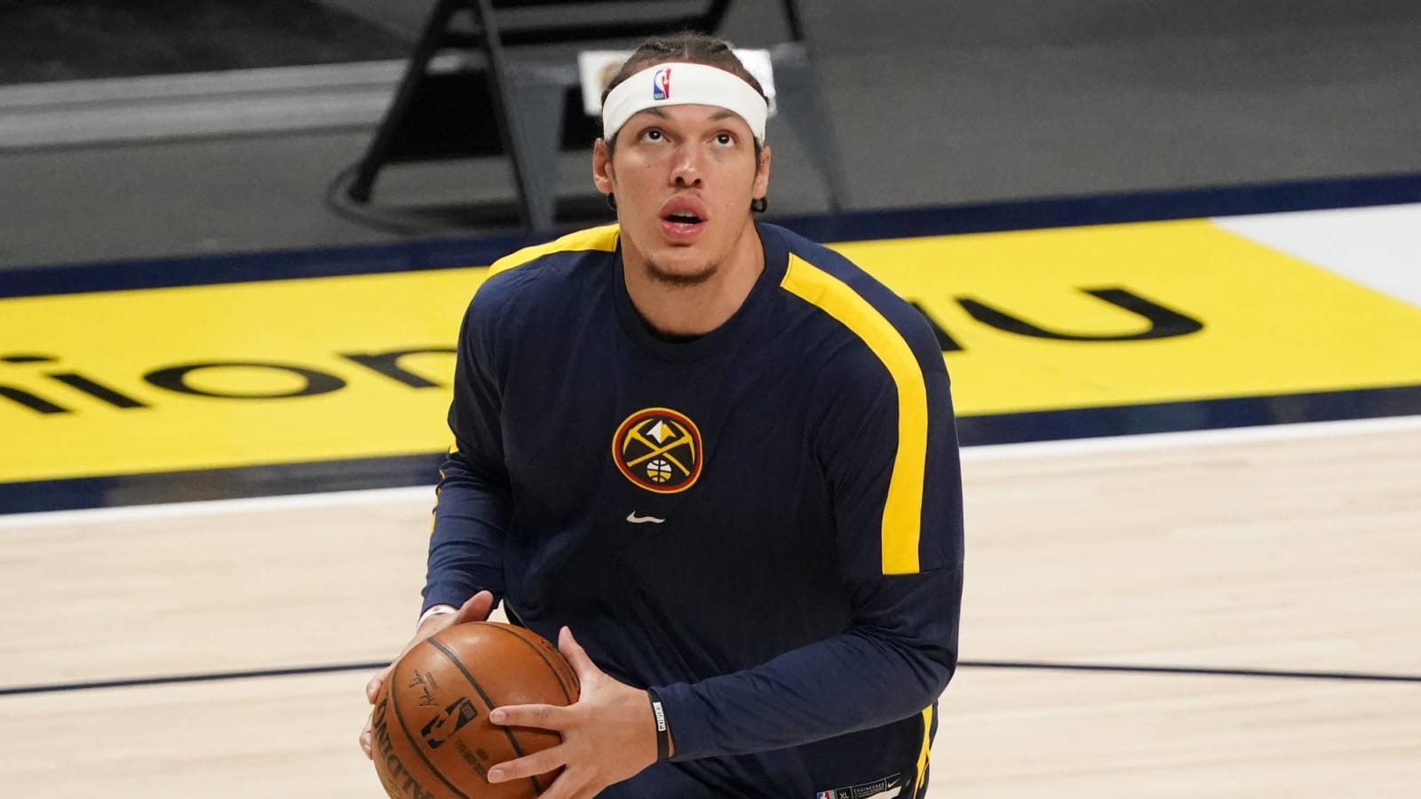 Aaron Gordon: 'No limits' on Nuggets' potential