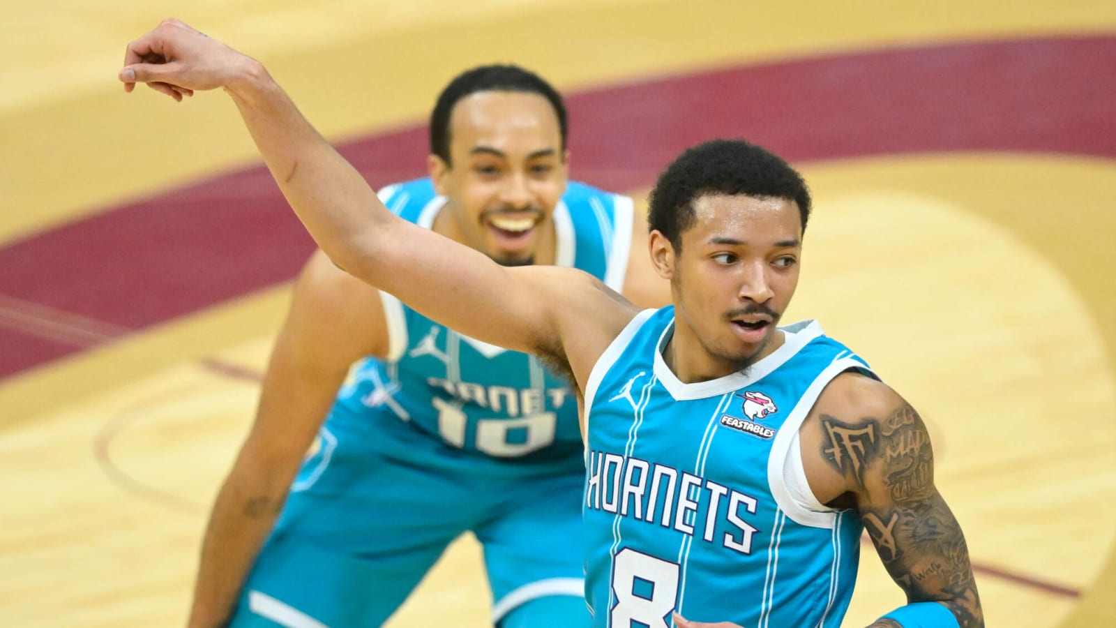 Charlotte Hornets Secure 6th Pick In The NBA Draft