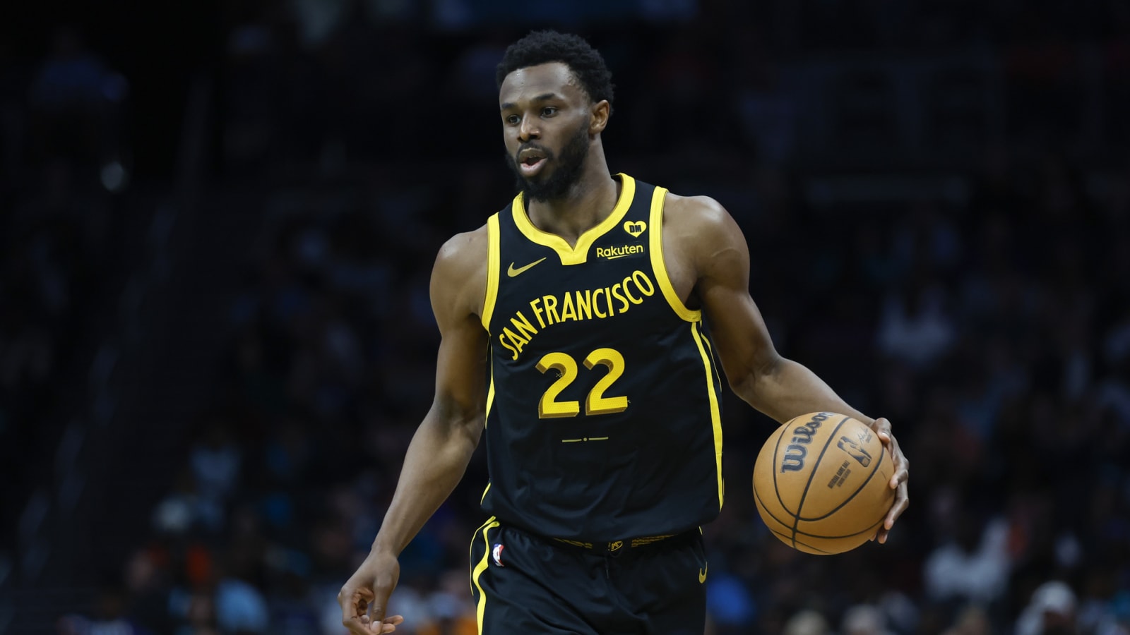 Trade Proposal Sends Warriors’ Andrew Wiggins To Cavaliers