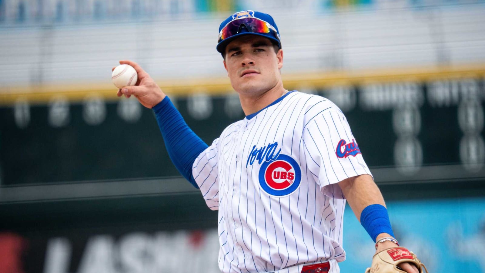 4 Chicago Cubs featured in latest Fangraphs Top 100 prospect list