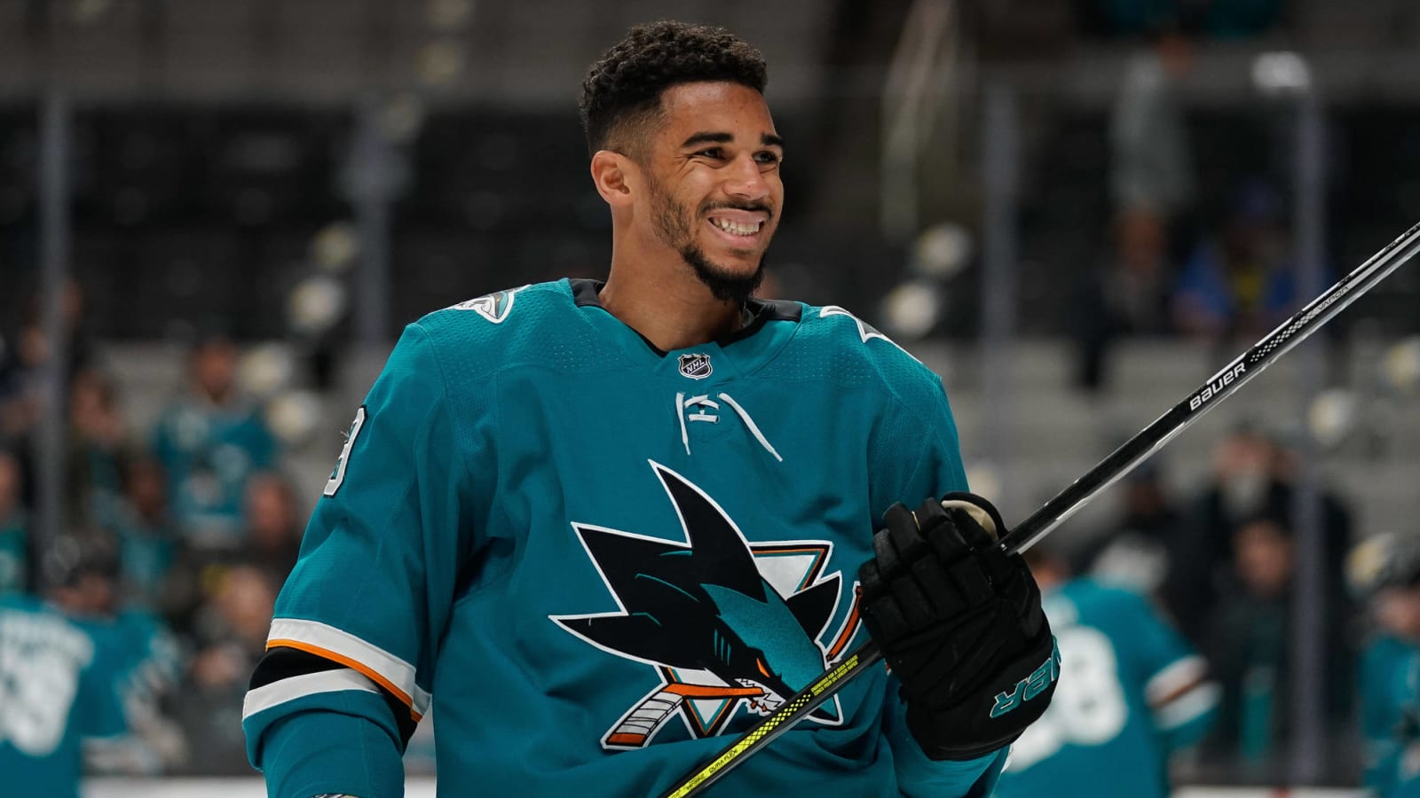 Logan Paul agrees to fight Sharks' Evander Kane