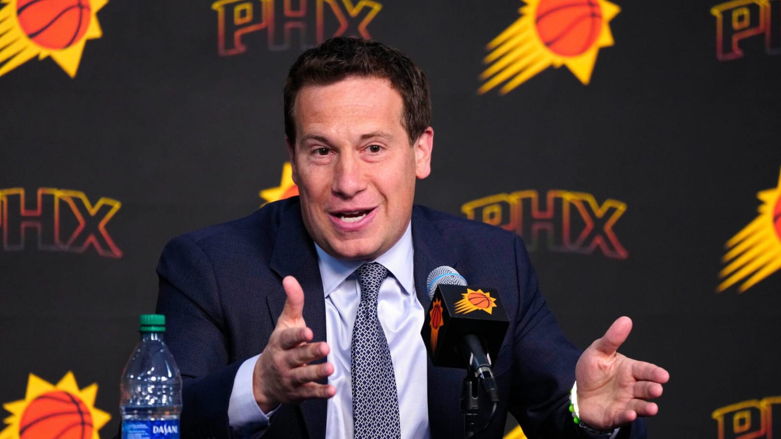 NBA Execs: Suns Aren&#39;t in Bad Position