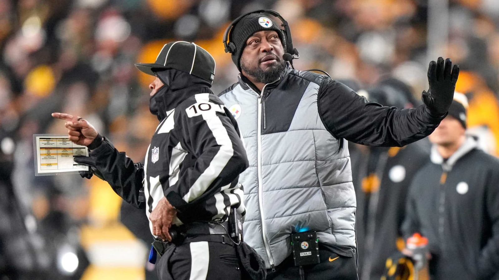 Orlovsky: The Steelers Have Lost Their Identity