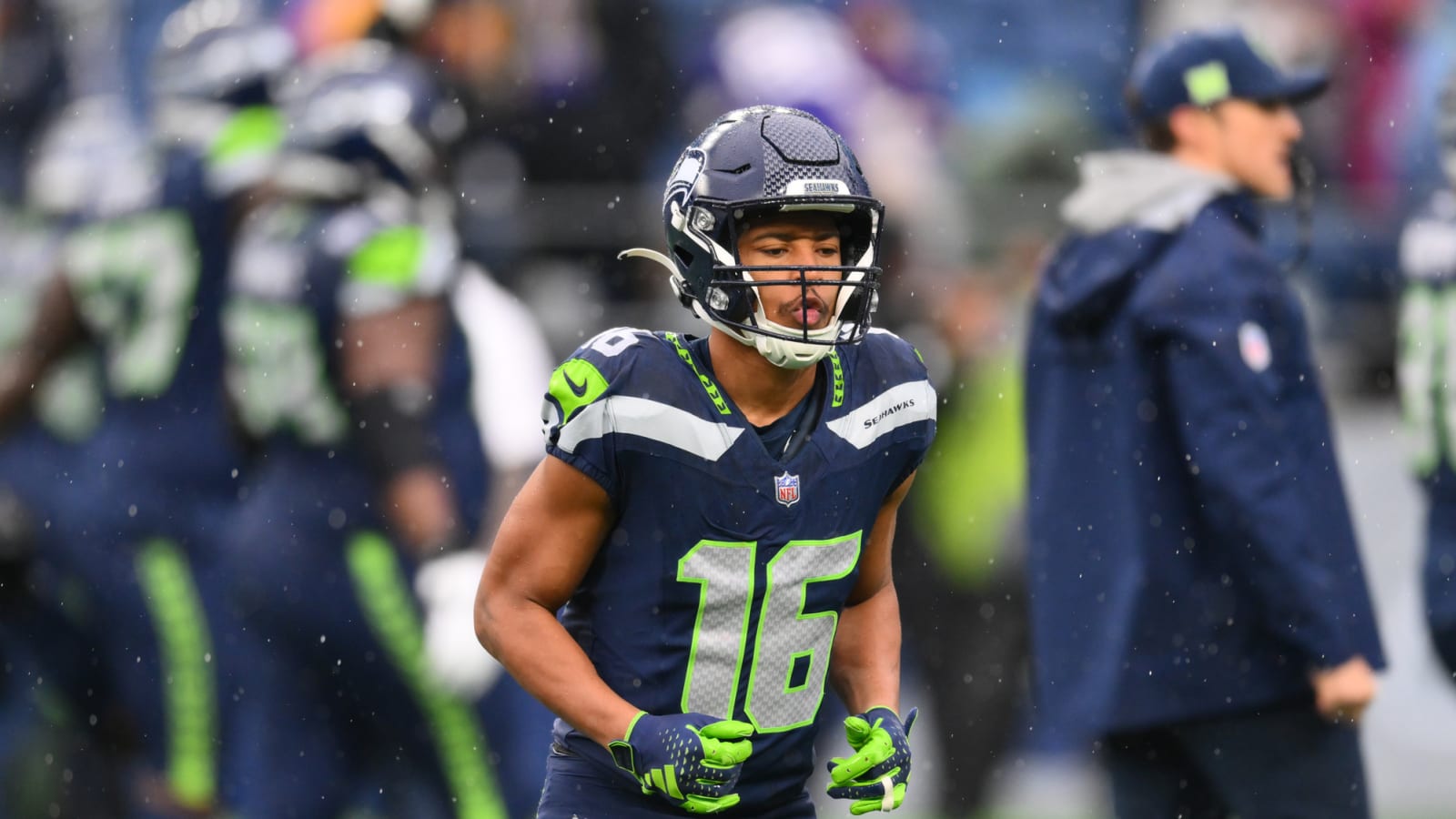 Tyler Lockett sends message to DK Metcalf after Seahawks trade