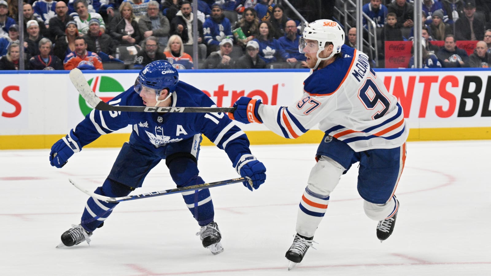 Connor McDavid Escapes Penalty On Game-Tying Goal Sparking Criticism Towards NHL Officials