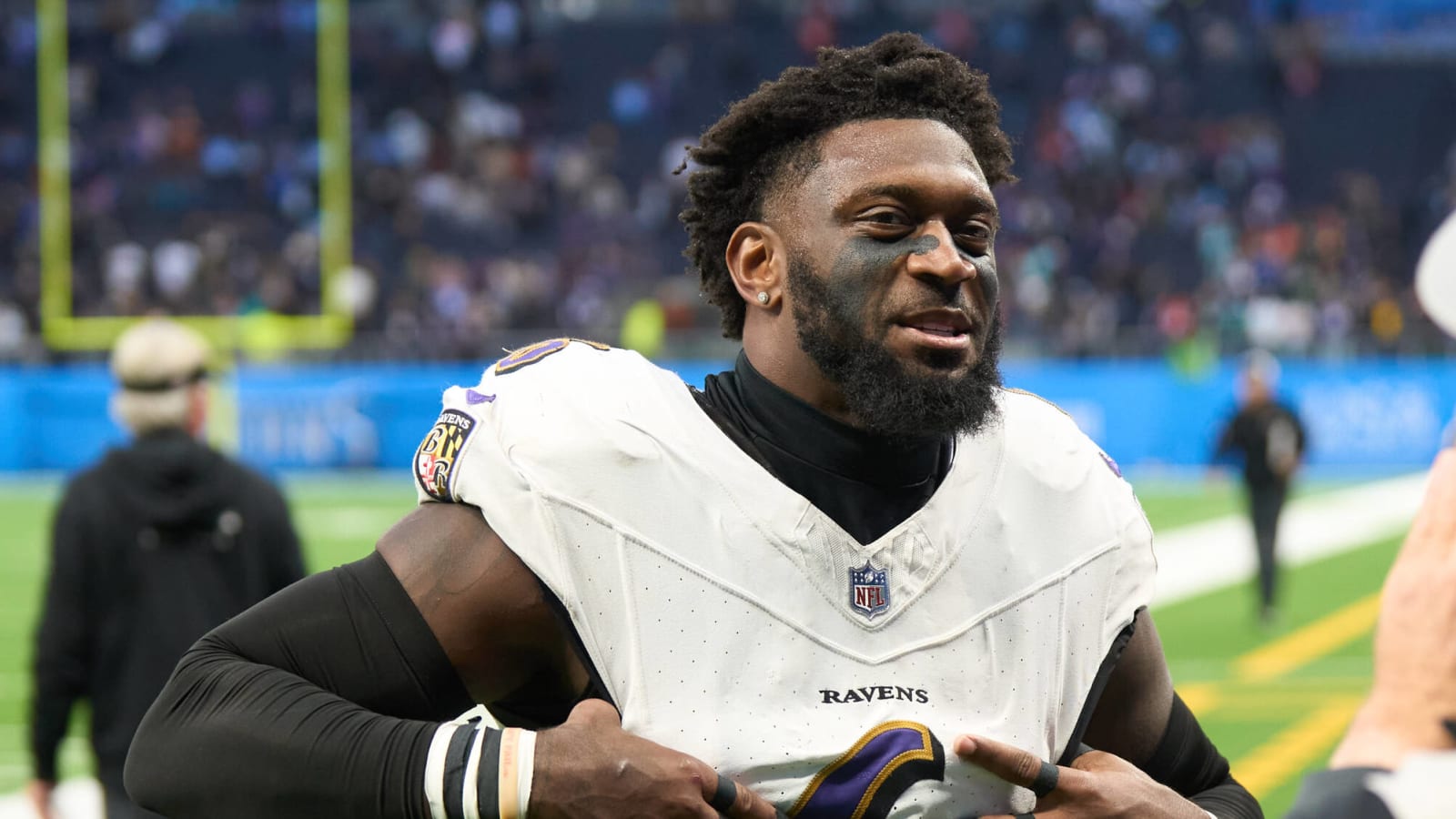 New Steelers LB expected colder welcome as ex-rival
