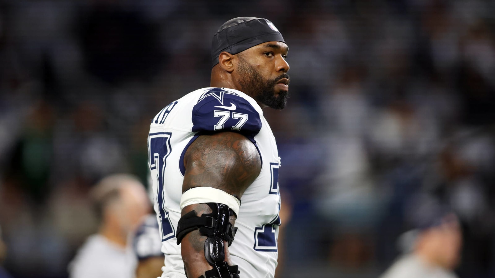 Cowboys Unlikely To Bring Back LT Tyron Smith In 2024