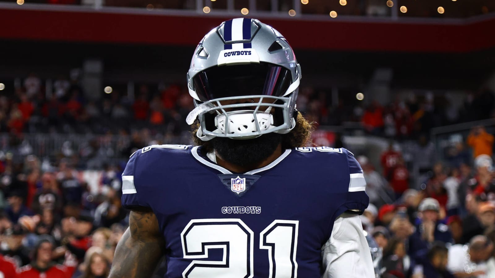 Addition of RB Ezekiel Elliott already looks like a solid move for Patriots
