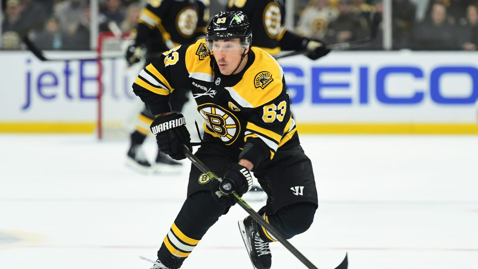 Panthers Head Coach Paul Maurice Reveals Brad Marchand&#39;s Injury Status Ahead of Bruins Matchup