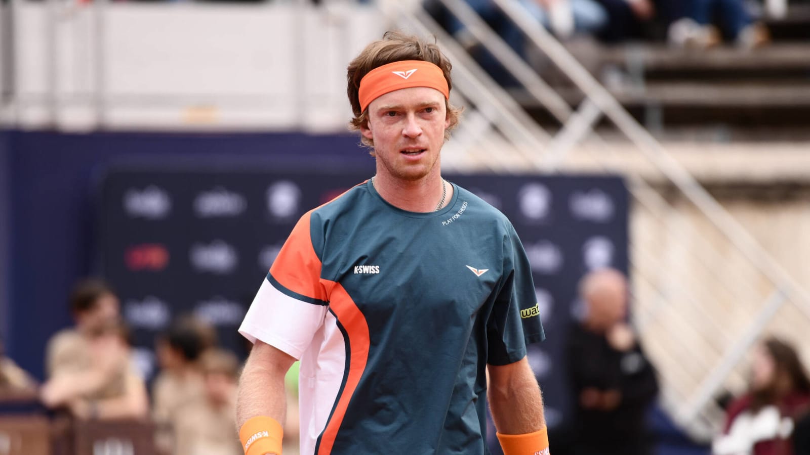 'Deep inside, I always wanted to work together': Andrey Rublev reflects on long-time admiration for his new coach Marat Safin
