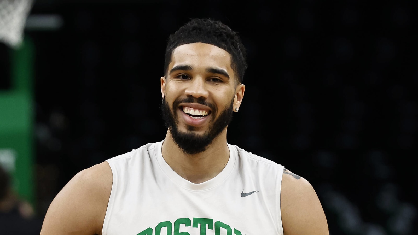 Celtics' Holiday praises overlooked aspect of Jayson Tatum's game