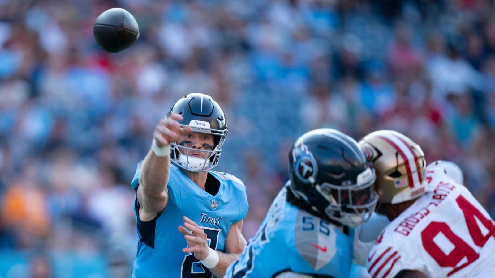 NFL futures: Two Tennessee Titans bets to make