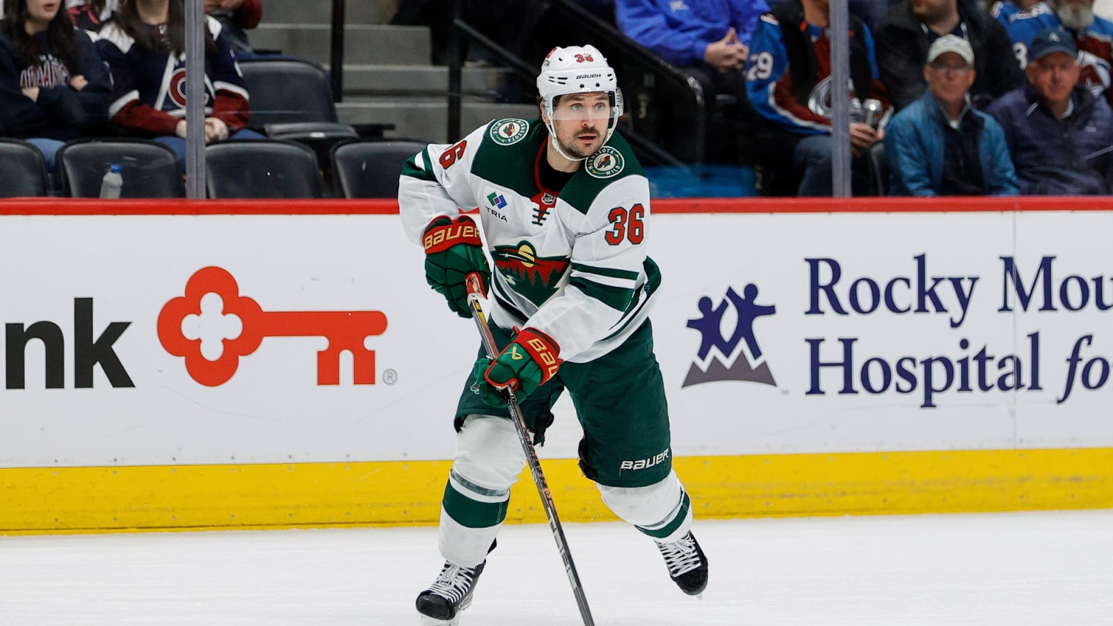 Wild Report Cards 2023-24: Mats Zuccarello