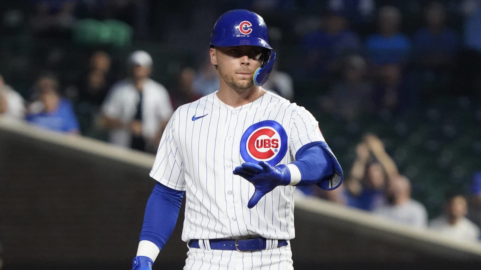 TSN on X: All-time quote from Cubs shortstop Nico Hoerner, per