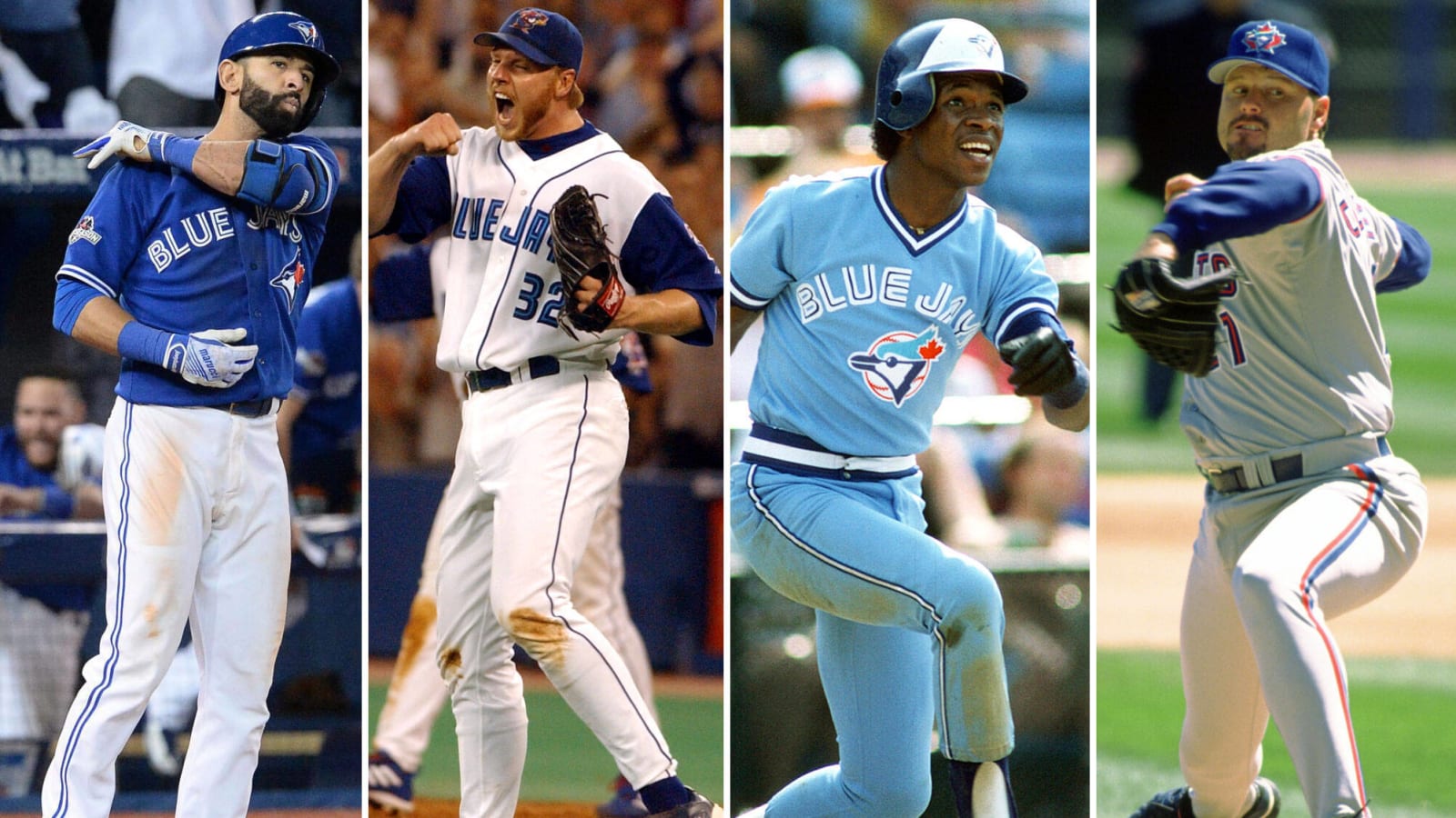 The 24 Best Players In Toronto Blue Jays History Yardbarker
