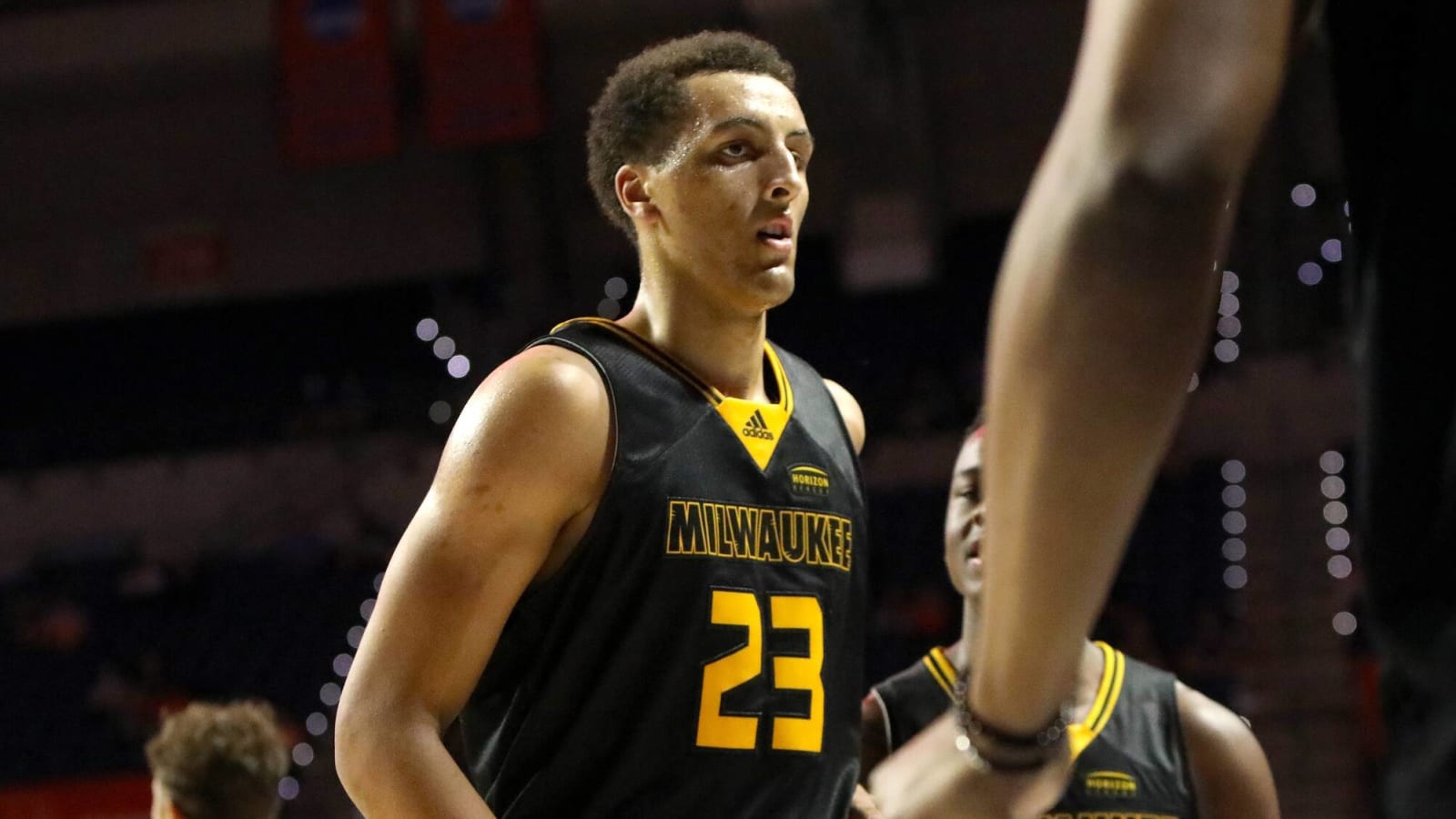 Milwaukee’s Patrick Baldwin Jr. enters 2022 NBA Draft