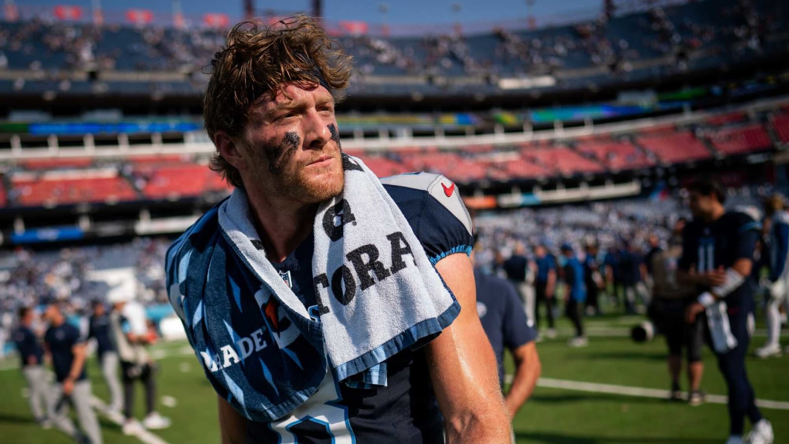 Titans' Will Levis to start Week 10 vs. Chargers