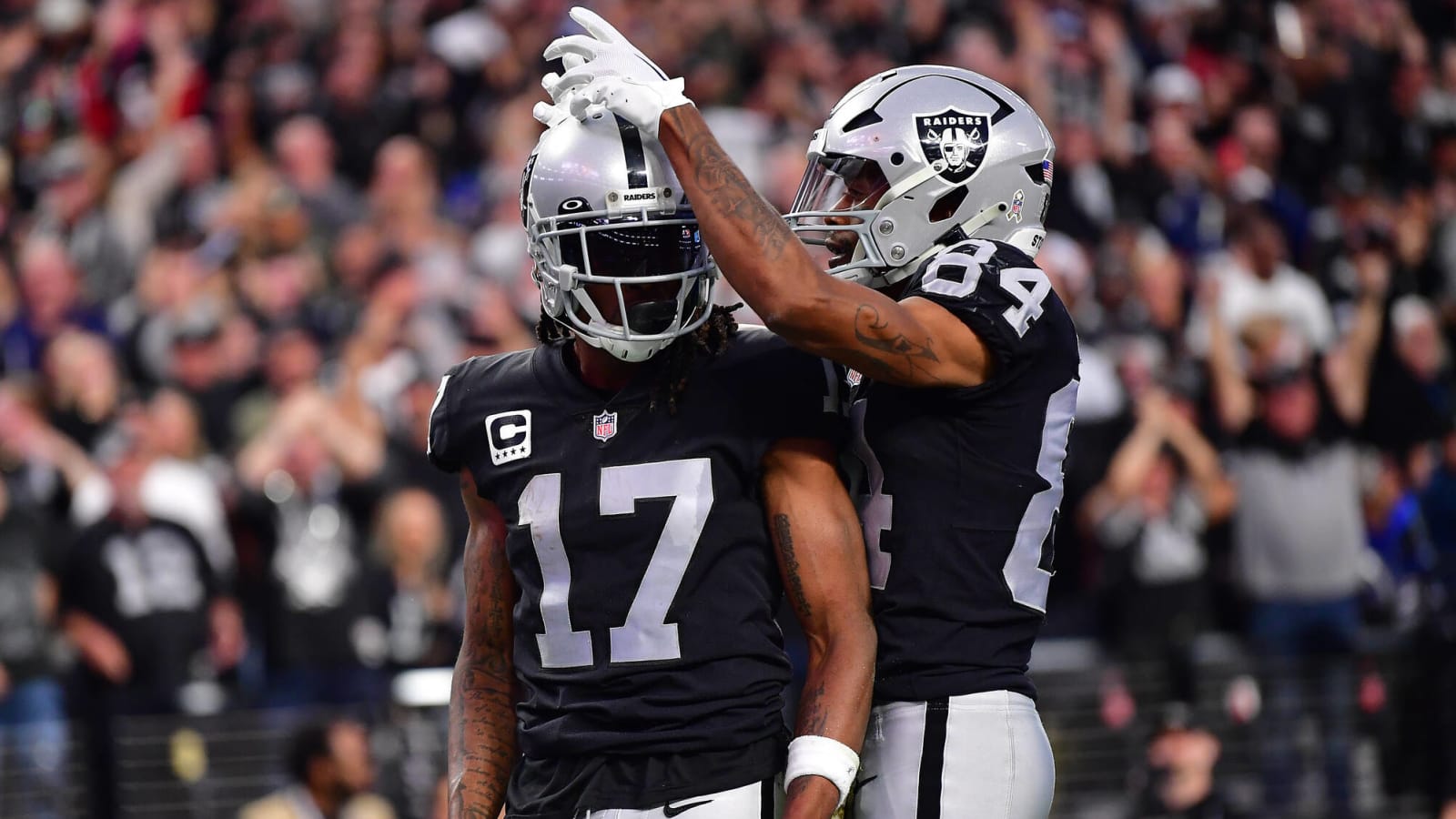 Everything s coming up Raiders for TNF Yardbarker