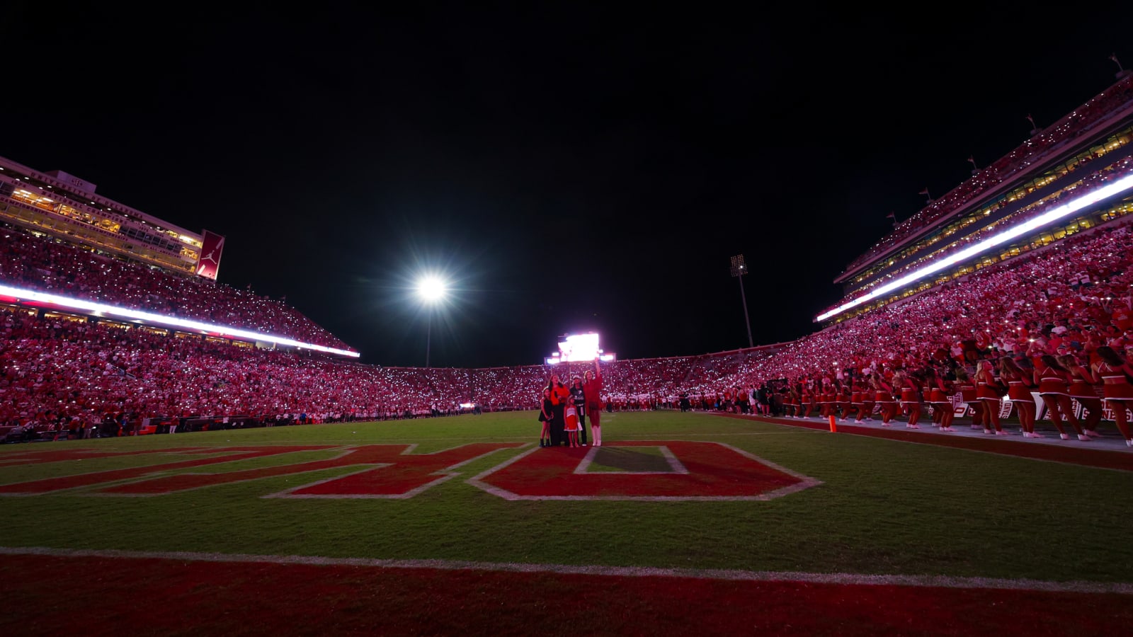 Watch: Oklahoma honors Toby Keith with great new tradition