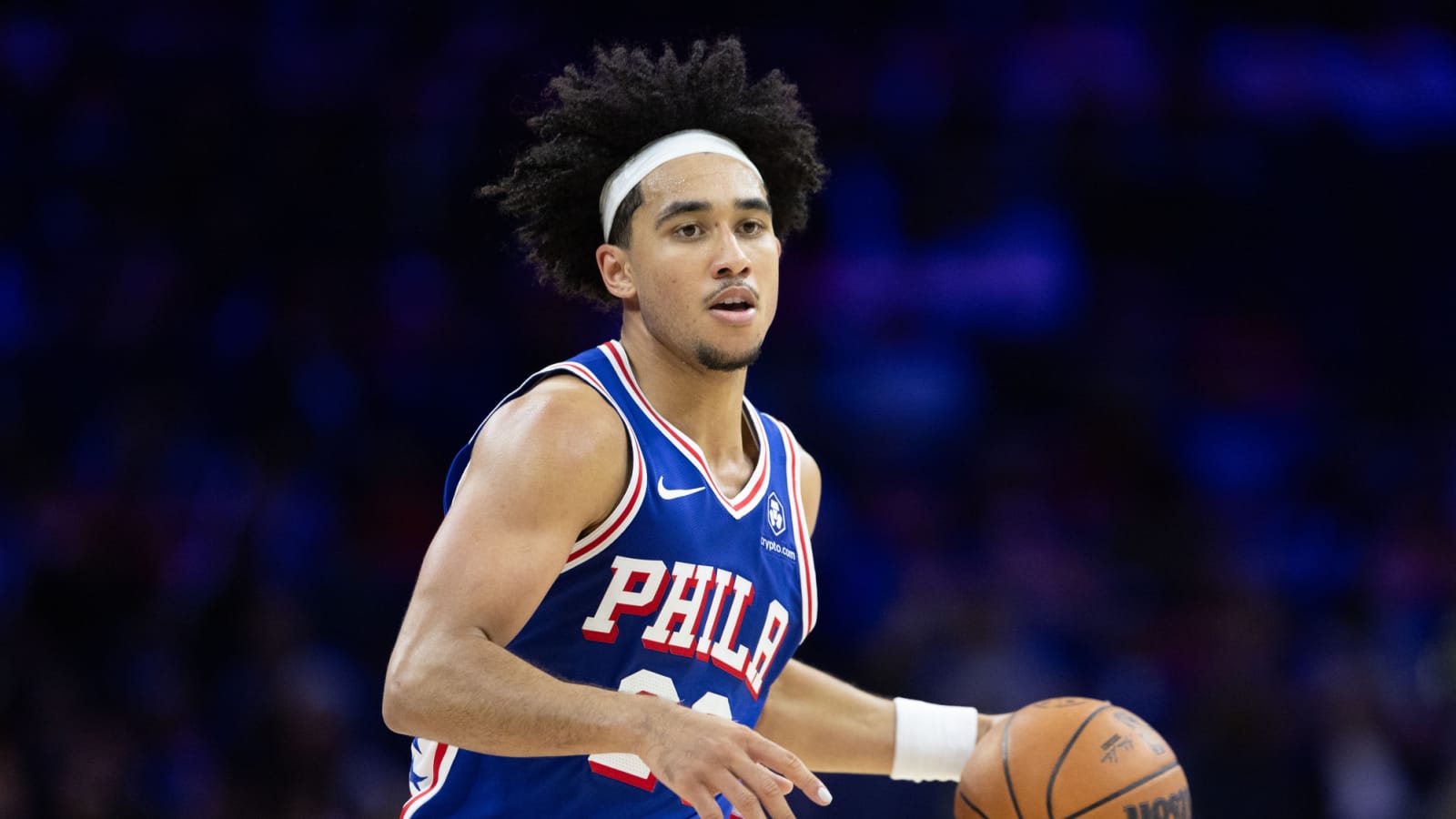 Sixers rookie comes up big in Tyrese Maxey's absence