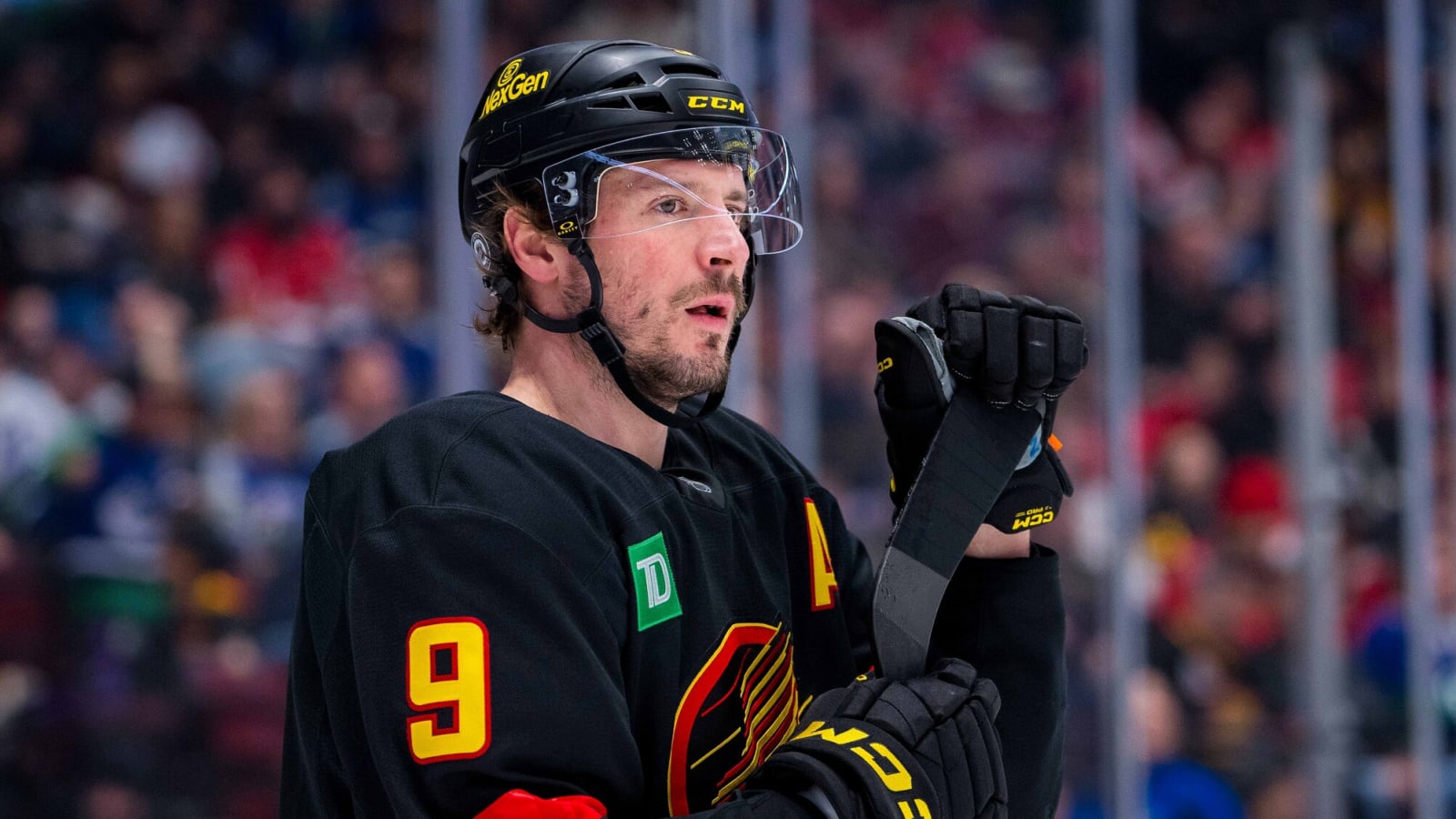 Rutherford says Pettersson-Miller rift means ‘no good solution’ to keep Canucks’ core together