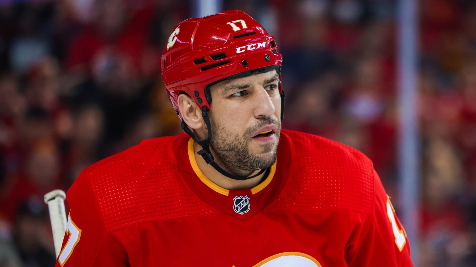 Flames' Lucic not expected to receive supplementary discipline