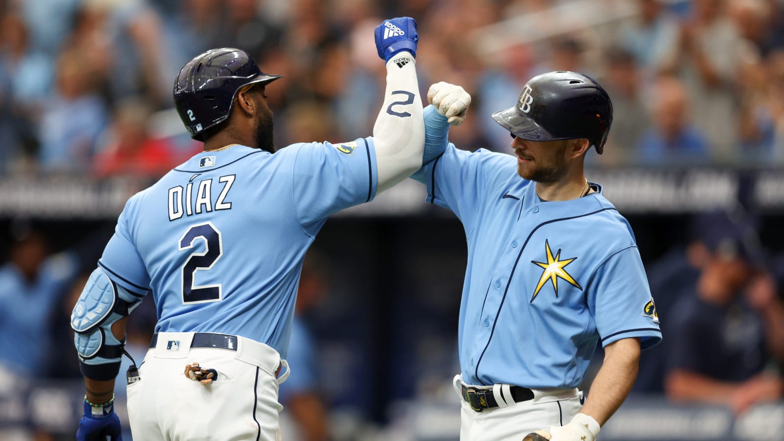 Rays unlikely to move pair of former All-Stars