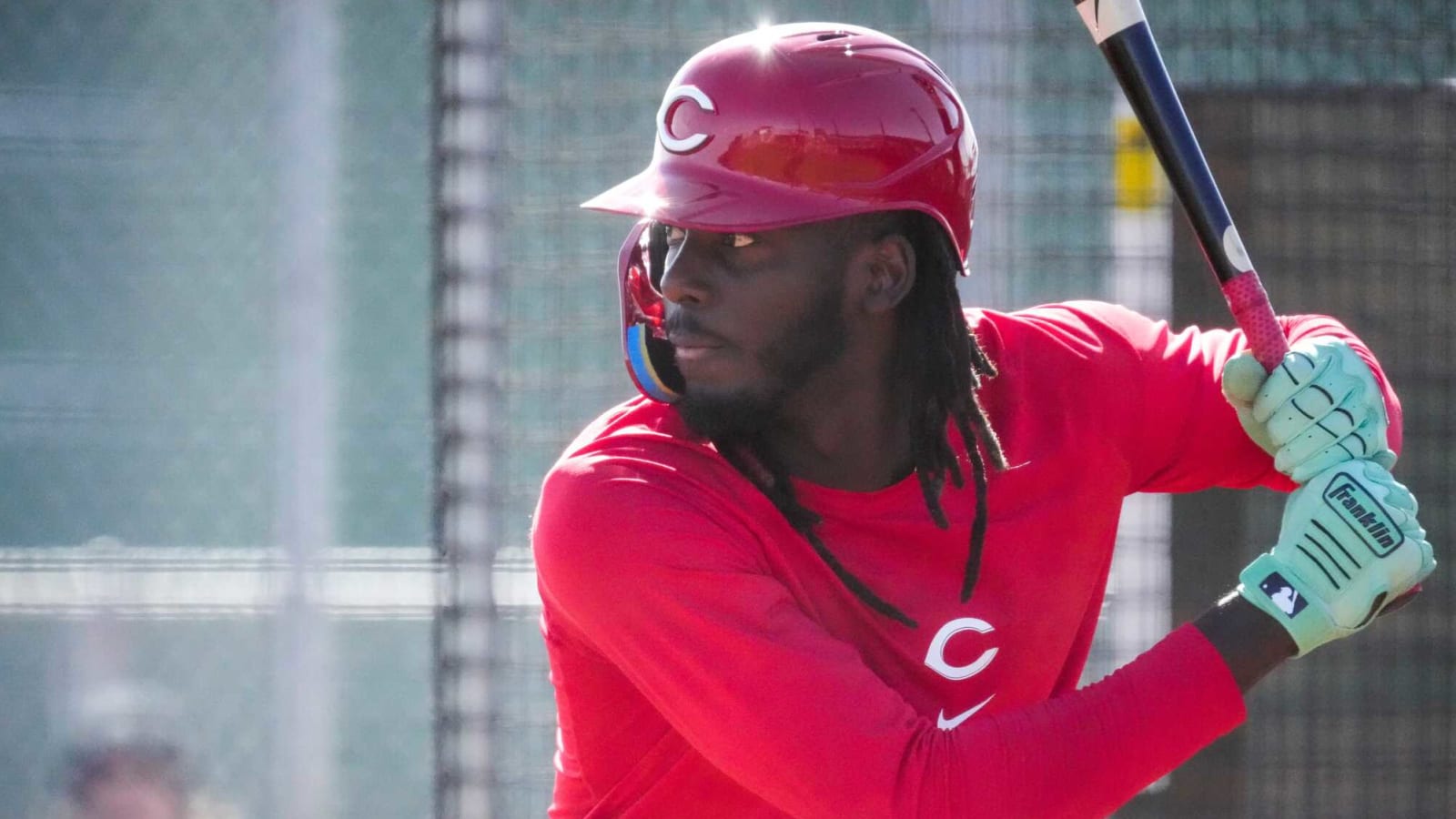 The torpedo bat might be perfect for De La Cruz, but not everyone